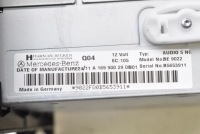 Радио радиопроигрыватель cd rds a1699002900 mercedes a-klasa w169 рестайлинг  08-12 Недорого, фото thumb