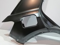 фото thumb №5, Vw t-roc t roc крыло правый задний задняя