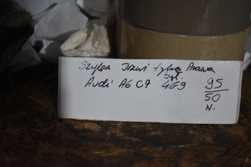 фото thumb №3, Ідеал скло двері зад задня права audi a6 c7 4g9 1