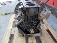 фото thumb №6, Блок двигателя dół nissan x-trail t31 2.0 dci m9rd833 m9r