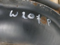 фото thumb №7, Mercedes w207 a207 поворотный кулак полуось рычаг правые ty