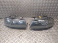 фото thumb №1, Лампа лівий перед + правий перед audi a3 8p 0301206201