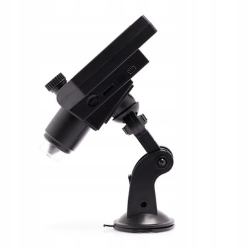 ЦИФРОВОЙ МИКРОСКОП 600X HD 1080P 3.6MP 8 X LED LCD