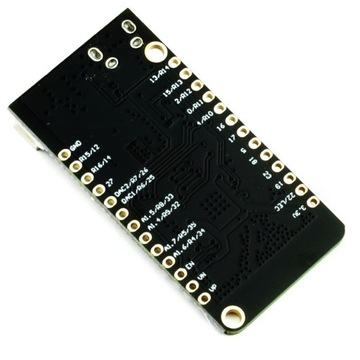 ESP32 WEMOS Lite MicroPython Lolin32 WiFi Bluetooth