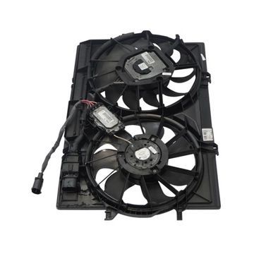 фото thumb №13, Audi a4 b8 q5 8r вентилятор вентилятор радіатор двигуна 8k0959455k