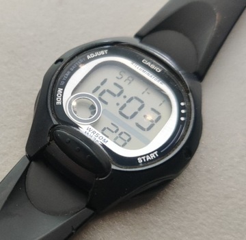 Детские часы Casio LW-200-1BVDF