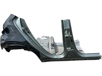 фото thumb №1, Aygo x четверть порог крыло задний задняя правая правый задняя доставка !!!