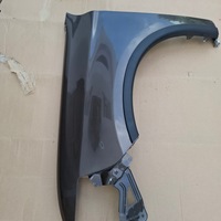 фото thumb №9, Mitsubishi outlander iii 3 15- крыло левый коричневый c06