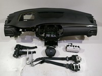 фото thumb №1, Renault talisman панель приладів консоль подушка безпеки подушки безпеки ремені оригінал демонтаж