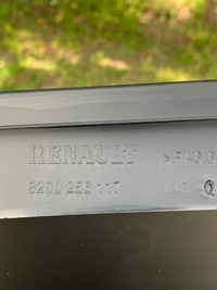 фото thumb №7, Крыло левый перед renault clio iii новый 06r.