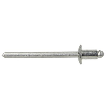 5x12 AL/A2 Заклепки глухие ISO 15977 25 шт.