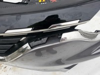 фото thumb №11, Бампер renault captur ii 2 2020- перед передний решётка радиатора решётка радиатора