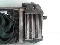 фото thumb №5, Радіатор вентилятори комплект opel zafira 1,9 dti