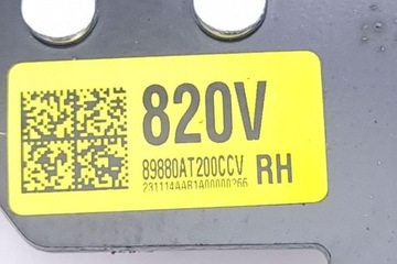 фото thumb №8, Pas безопасности задний правые kia niro 89880at200ccv электрический 150kw 2024