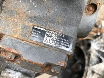 фото thumb №7, Двигун комплектний 2.0 d 136km форсунки насос volvo c30 c70 s40 v50 v70 d4204t