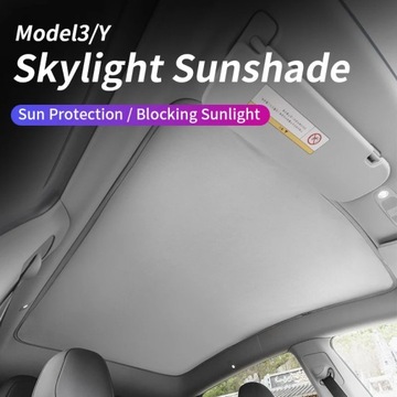фото thumb №6, Модель 3 задний стиль защита солнцезащитная для tesla модель 3/m.y