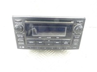 фото thumb №1, Subaru xv радіопрогравач 86201fj320