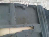 фото thumb №8, Коврик обшивка пол обивка кабины daewoo kalos aveo 02-07 5d hb