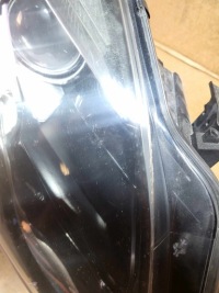 фото thumb №10, Лампа правый перед zafira c europa обычная