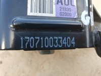 фото thumb №9, Кронштейн крепления подушка коробки kia niro i 21830-g2000