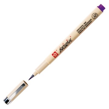 Ручка-кисть Sakura Ручка BRUSH Декоративная ручка Ручка MAZAK