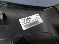 фото thumb №5, Pacifica ii 16- жабо накладка панели 5rl45dx9ac