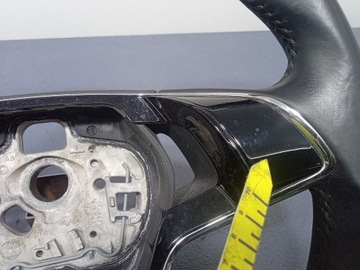 фото thumb №6, Skoda octavia iv кермо шкіряний 5e3419093vkh