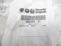 фото thumb №8, Кронштейн, направляющая бампера правый перед fiat talento оригинальный номер 6000619978