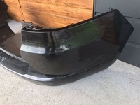 фото thumb №5, Renault megane iii cabrio бампер задний