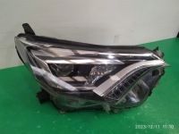 фото thumb №1, Toyota rav4 iv lift лампа передняя правая full led n 2015-