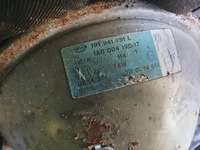 фото thumb №6, Vw golf audi hella фари дзеркала кріплення