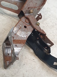 фото thumb №9, Педаль тормоза mazda 6 i gg 02-05r.