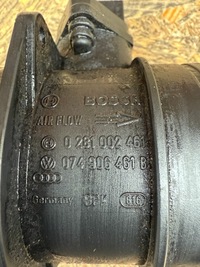 фото thumb №1, Audi a4 b6 passat витратомір 0281002461