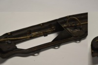 фото thumb №6, Bmw e23 захист жабо капот омивача