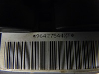 фото thumb №9, Переключатель комбинированный света лента шлейф citroen c5 i europa