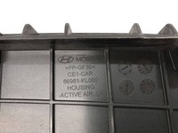 фото thumb №12, Hyundai ioniq vi 6 жалюзи воздуховод воздуха левая 86981-kl000 оригинал