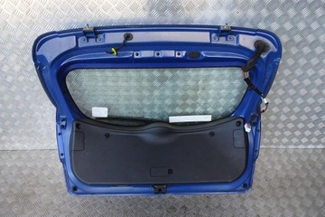 фото thumb №10, Kia rio iii крышка задняя комплектная стекло лампы 2012-