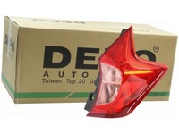 фото thumb №1, Лампа задня права nissan note ii 12-16