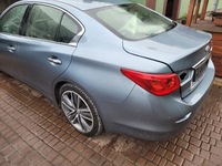 фото thumb №1, Infiniti q50 левый задний крыло