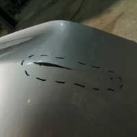 фото thumb №7, Бампер задняя задний bmw 5 e60 03-07 przedlift