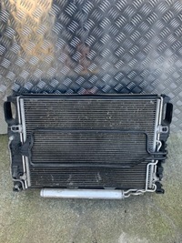 фото thumb №1, Mercedes e w211 211 lift комплект радиатор дизель