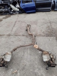 фото thumb №2, Audi a6 a7 c7 lift 2015-18 rok гаситель активный