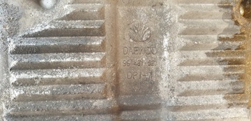 фото thumb №12, Dół двигуна daewoo kalos aveo 1.3 8v f14s3 ze3 1.4 оригінальний номер