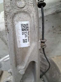 фото thumb №4, Tesla iii model 3 поворотний кулак перед rwd важелі амортизатор лівий перед