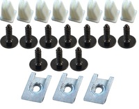 фото thumb №1, Bmw e36 набір кліпси підкрилок підкрилок кліпса