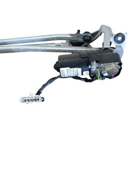 фото thumb №6, Tesla модель s 2020 перед механизм дворник стёкла передний / лобовой