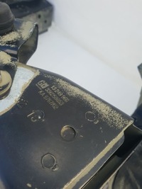 фото thumb №5, Saab 95 9-5 ng 10-13 лонжерон чверть перед