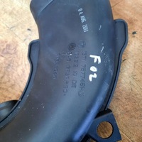 фото thumb №5, F02 bmw 7 f01 воздухозаборник воздуха труба 7577451