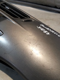 фото thumb №16, Dekor панели приборной панели citroen c3 ii lift 09-16r оригинальный номер 1000322xxx