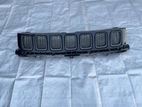 фото thumb №3, Jeep compass ii решётка радиатора решётка бампера 2018-